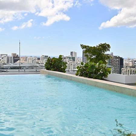 Apartmán Piantini'S Skylight Santo Domingo Exteriér fotografie