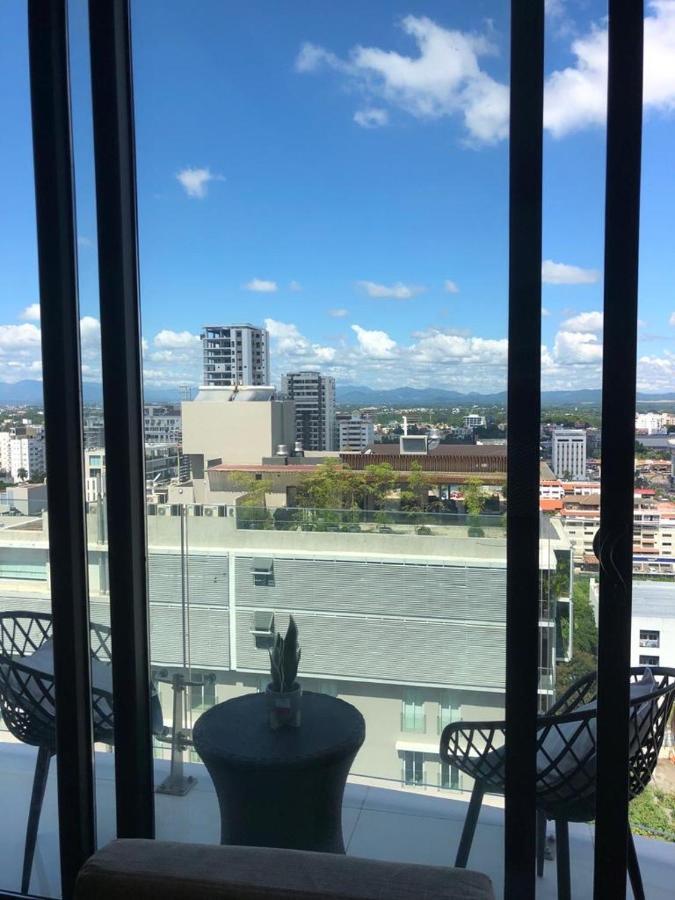Apartmán Piantini'S Skylight Santo Domingo Exteriér fotografie