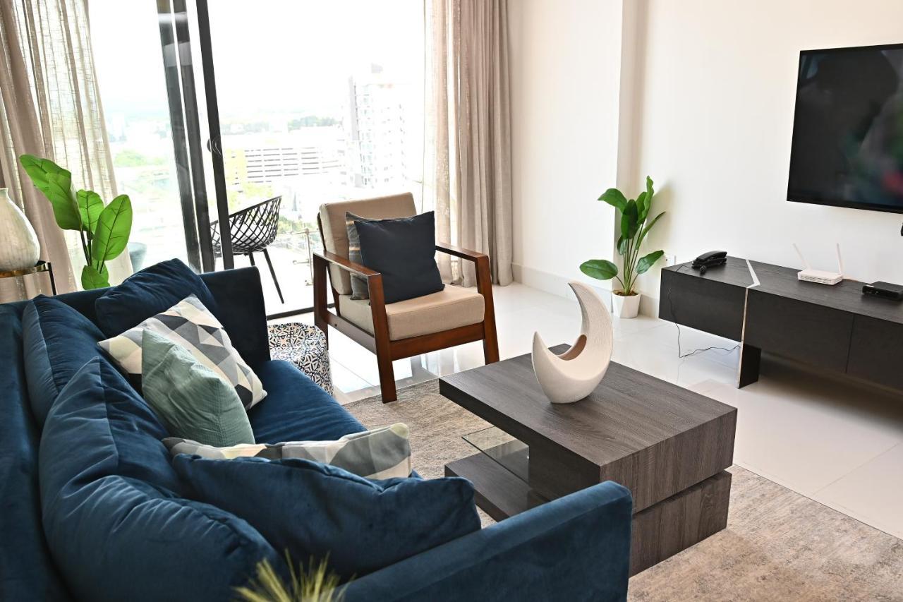 Apartmán Piantini'S Skylight Santo Domingo Exteriér fotografie