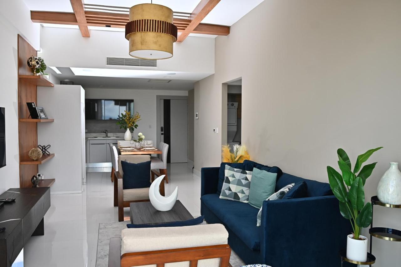 Apartmán Piantini'S Skylight Santo Domingo Exteriér fotografie