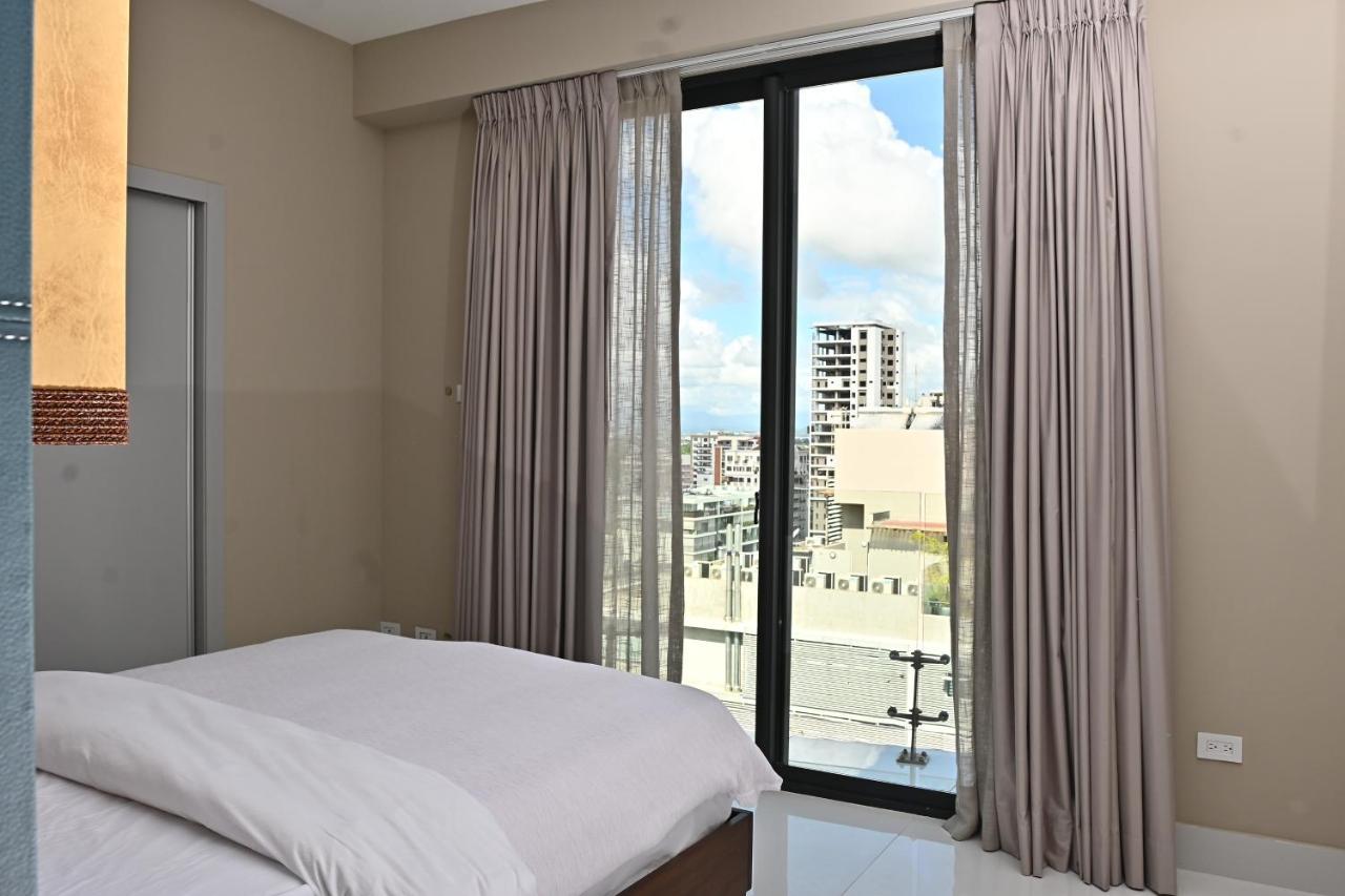 Apartmán Piantini'S Skylight Santo Domingo Exteriér fotografie