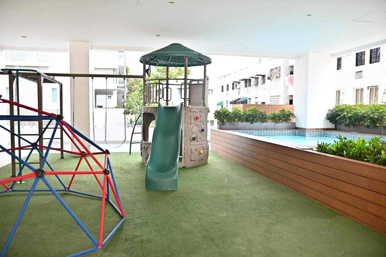 Apartmán Piantini'S Skylight Santo Domingo Exteriér fotografie