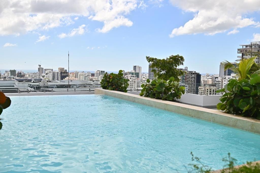 Apartmán Piantini'S Skylight Santo Domingo Exteriér fotografie