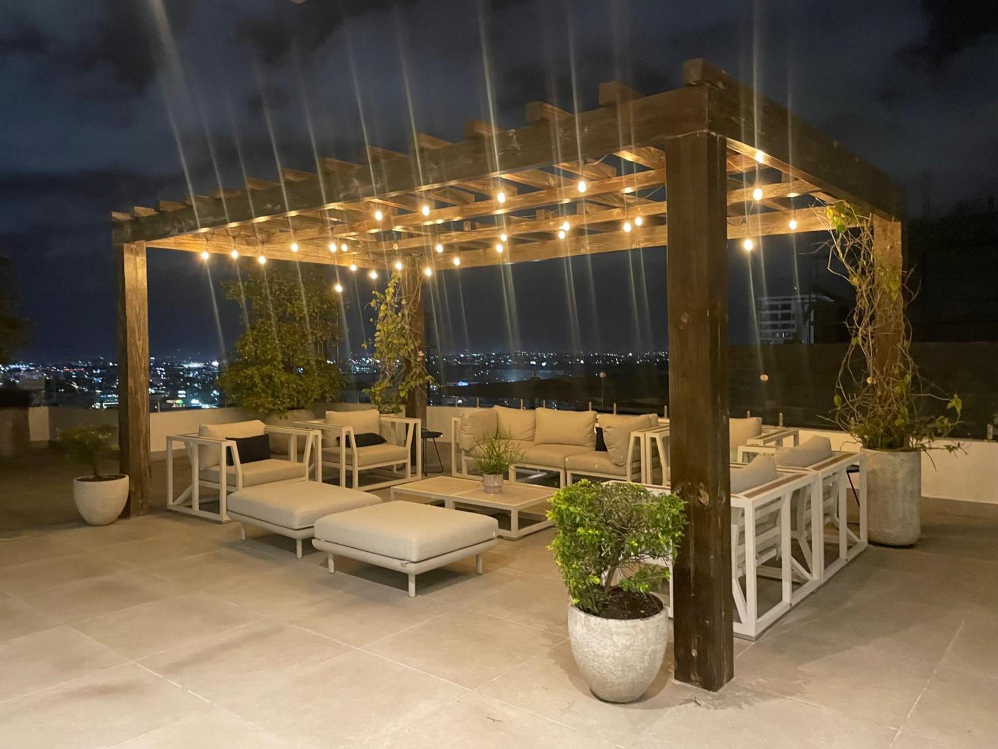 Apartmán Piantini'S Skylight Santo Domingo Exteriér fotografie