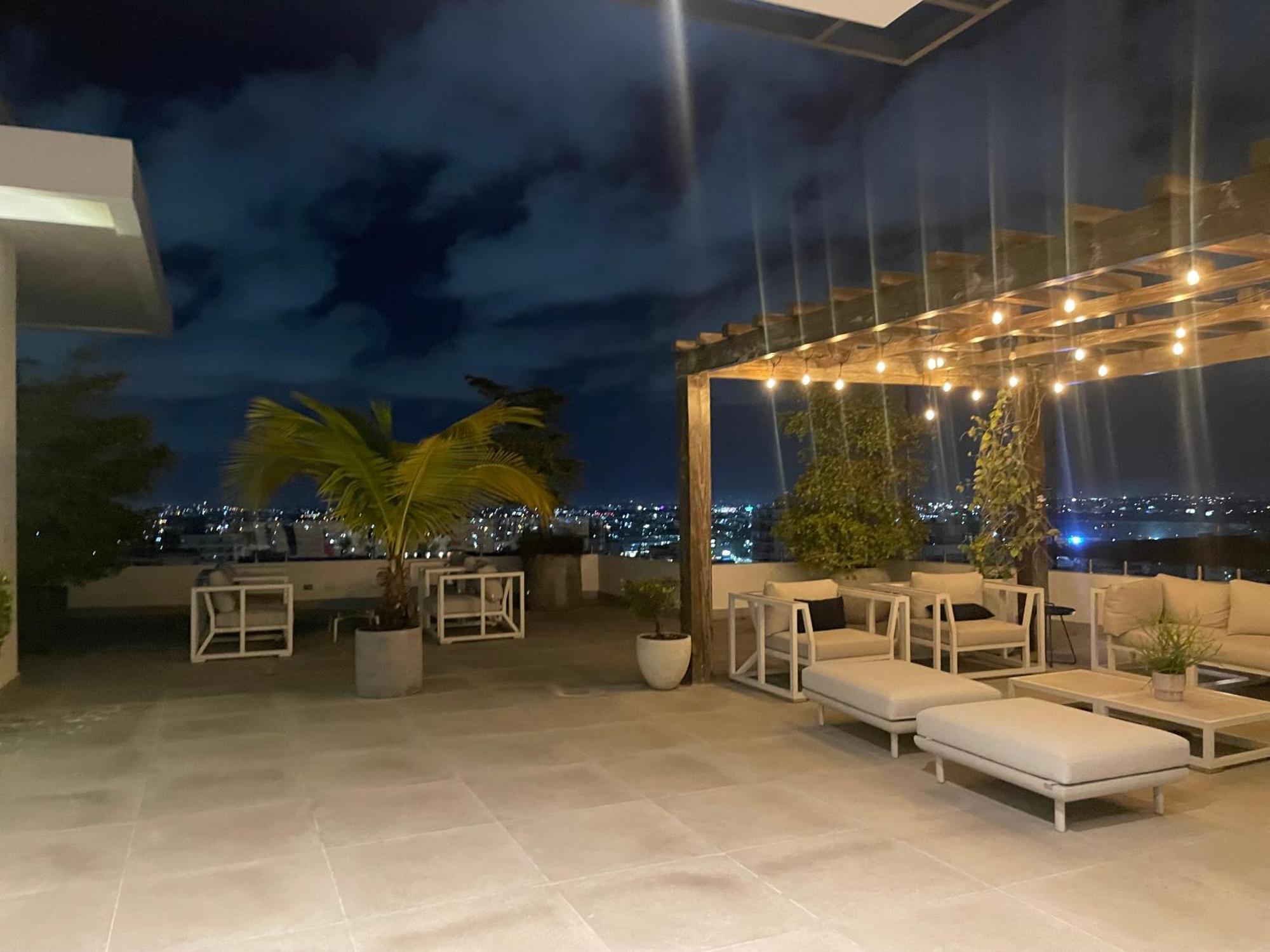 Apartmán Piantini'S Skylight Santo Domingo Exteriér fotografie