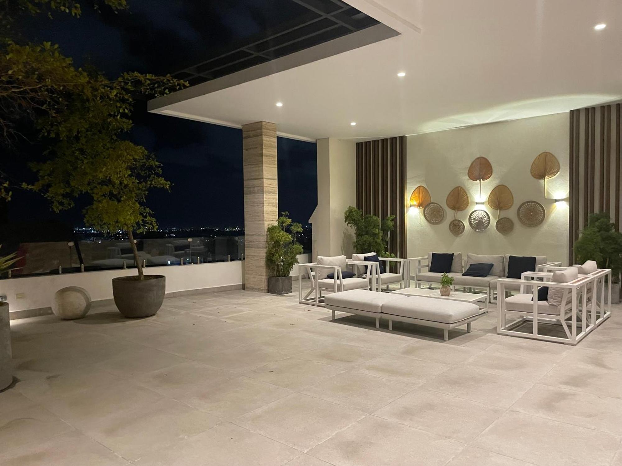 Apartmán Piantini'S Skylight Santo Domingo Exteriér fotografie