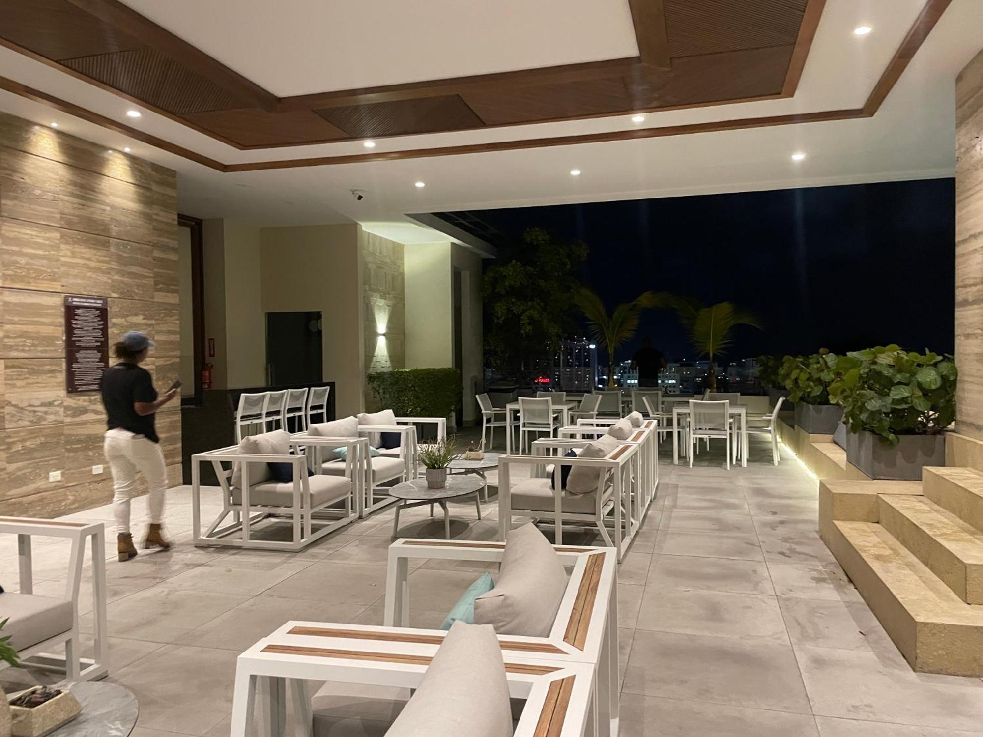 Apartmán Piantini'S Skylight Santo Domingo Exteriér fotografie
