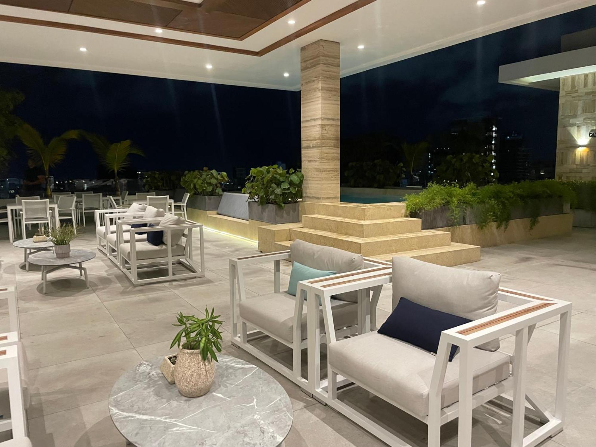 Apartmán Piantini'S Skylight Santo Domingo Exteriér fotografie